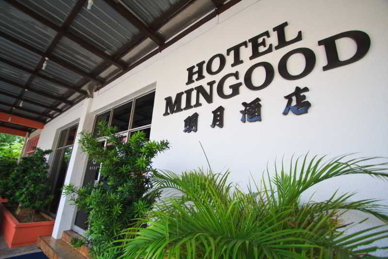 Hotel Mingood George Town Buitenkant foto
